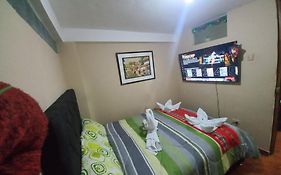 Milhouse Hostel Cusco